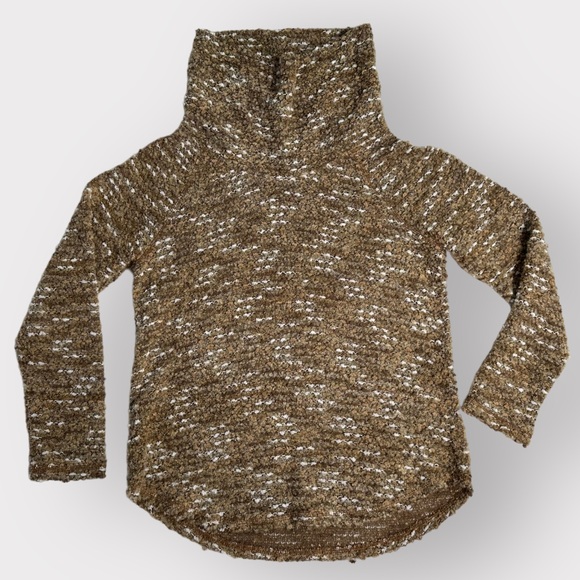 Ruby Rd., Soft Cowl Neck Sweater, Size Small - Picture 2 of 7